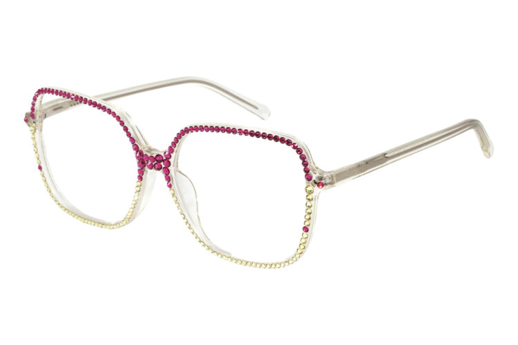 BRI-LILY-STRASS-WEISS-PINK_seitlich Lily, strass-weiß-pink