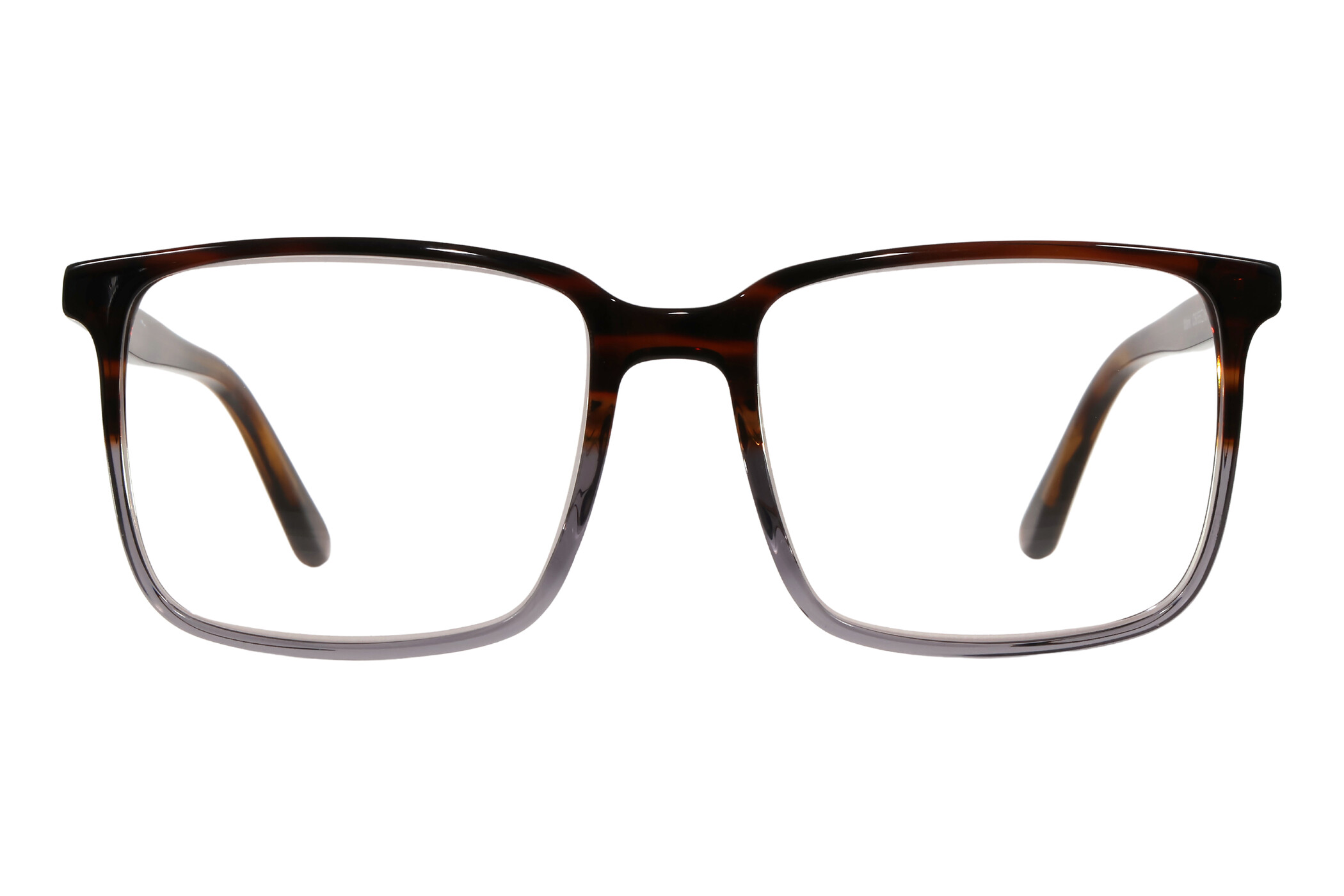 Mark, braun-transparent - +2,0