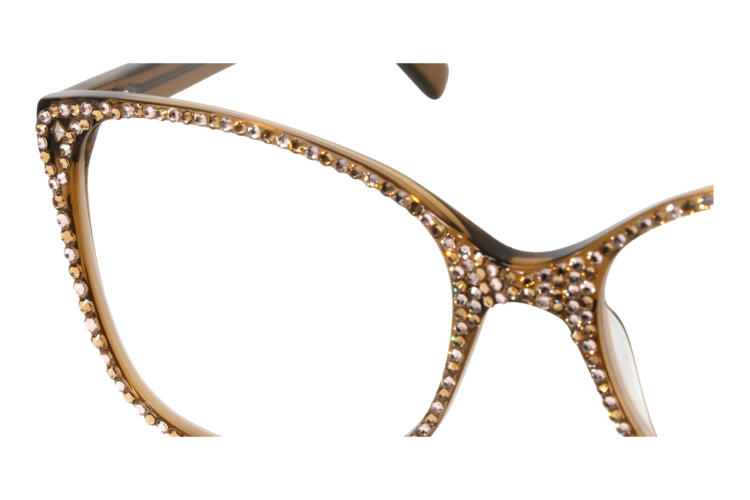 BRI-TULIP-STRASS-BRAUN_zusatzbild_1 Tulip, rhinestone-brown