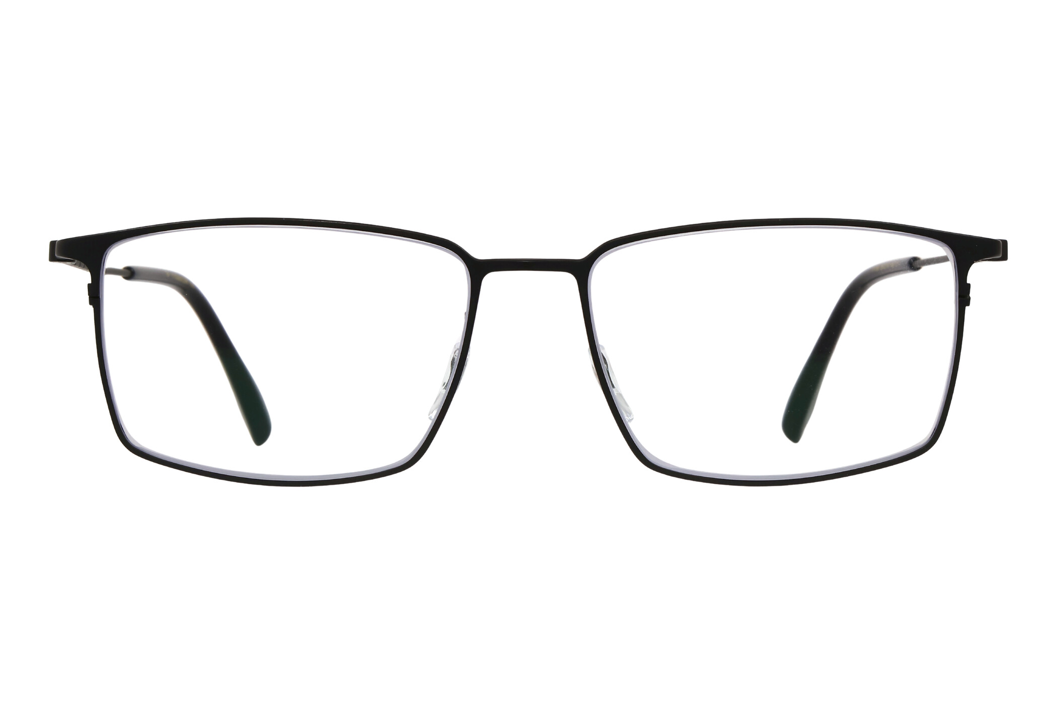 Yano, schwarz - +2,5