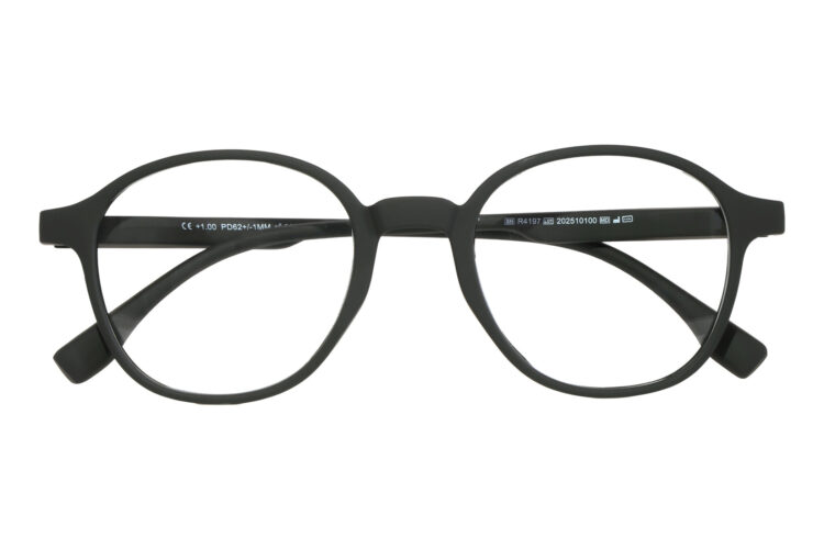 INF-R4197-black_frontal_geschlossen R4197, Black