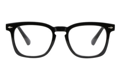 Lesebrille R4217, Schwarz