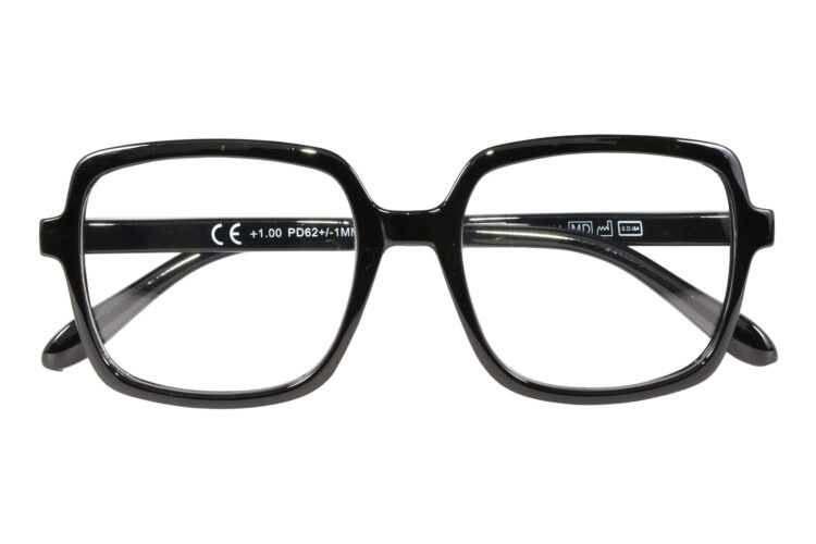 INF-R6257-SCHWARZ_frontal_geschlossen R6257, Schwarz