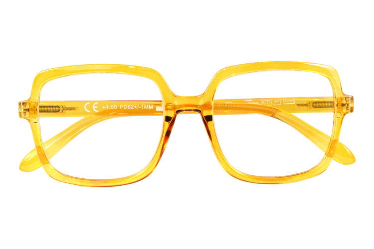 INF-R6257-gelb_frontal_geschlossen R6257, Gelb