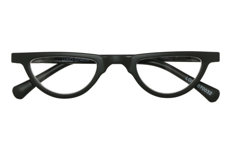 INY-LUNO-schwarz_frontal_geschlossen Luno, Schwarz