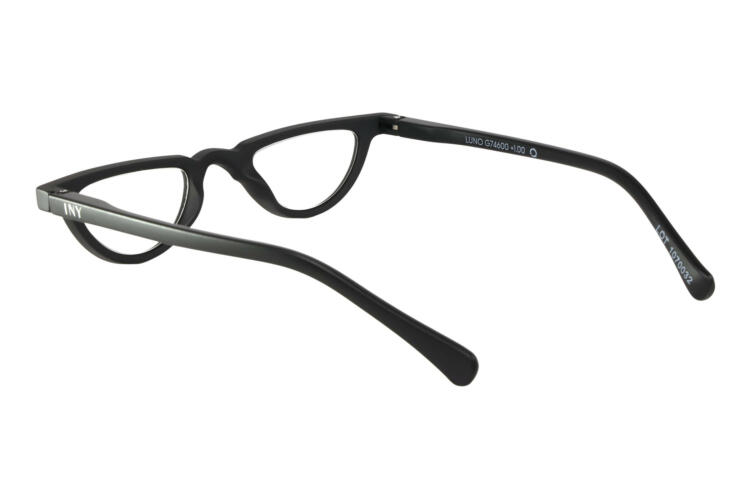 INY-LUNO-schwarz_innen Luno, Schwarz