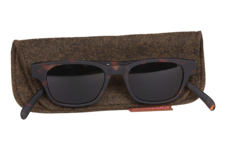 KLA-03SUN-HAVANNA_mit_etui No. 03, Tortoise