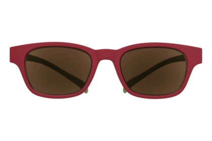 No. 03, Red Berry Green