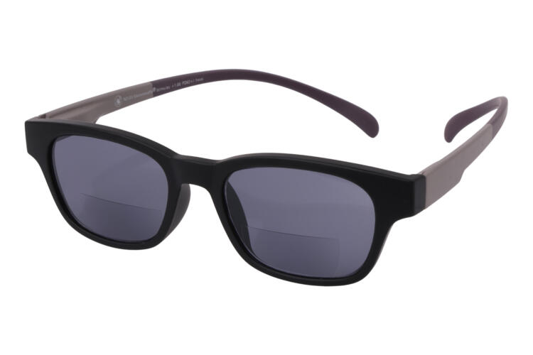 KLA-03SUNBIFO-BLACK-MUD-AUBERGINE_seitlich No. 03 bifokal Black mud aubergine