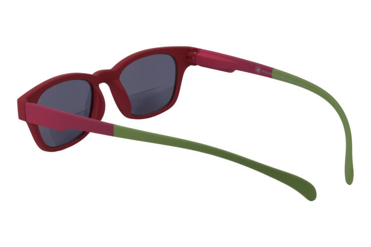 KLA-03SUNBIFO-RED-BERRY-GREEN_innen No. 03 bifokal Red berry green