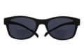 KLA-07SUNBIFO-BLACK_frontal No. 07 bifokal Black