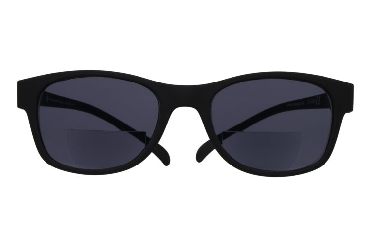 KLA-07SUNBIFO-BLACK_frontal No. 07 bifokal Black