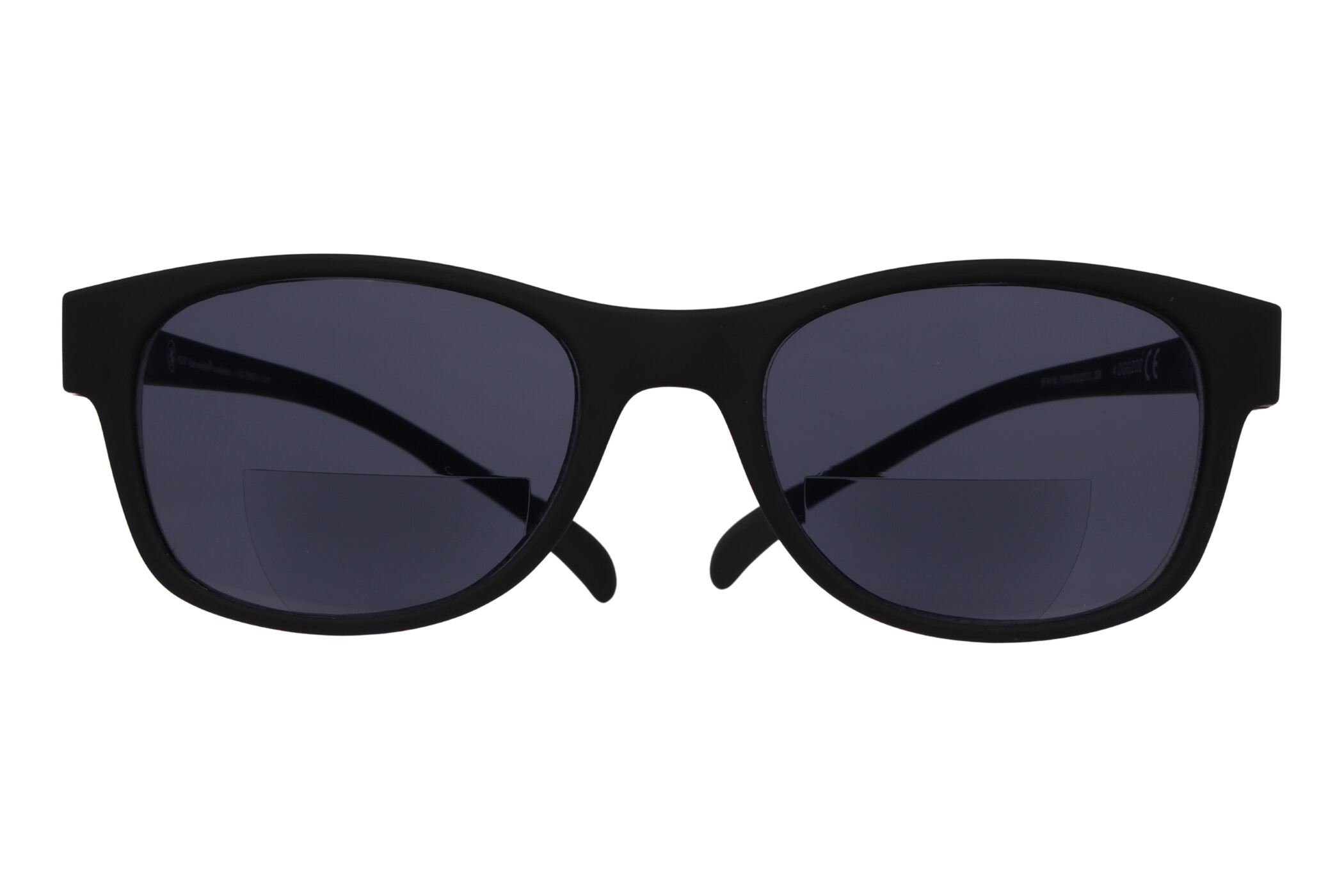 No. 07 bifokal Black - +1,0