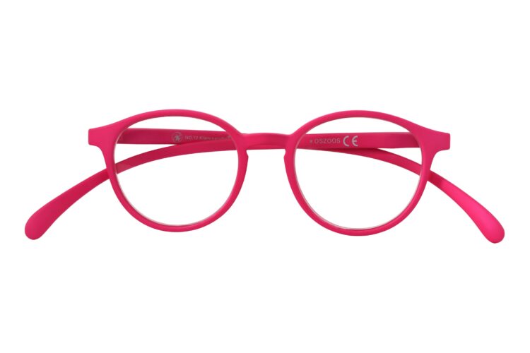 KLA-12-wild-pink_frontal_geschlossen No. 12, Wild Pink