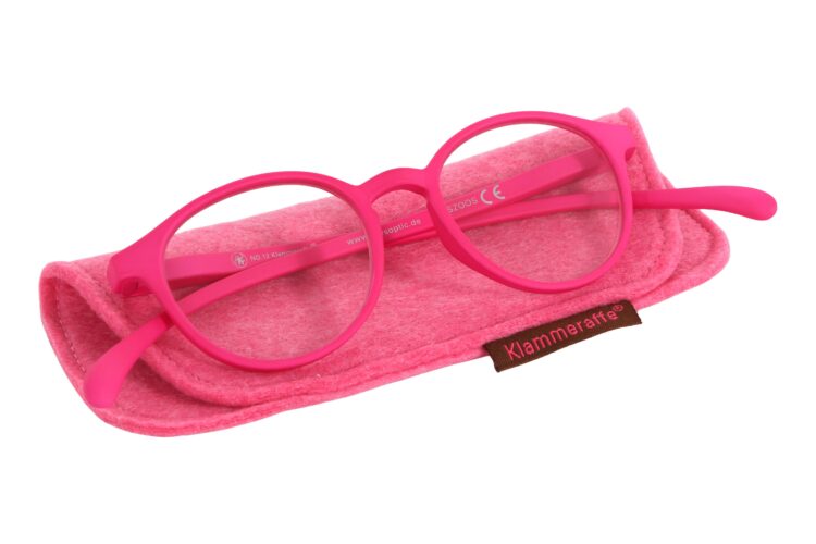 KLA-12-wild-pink_mit_etui No. 12, Wild Pink