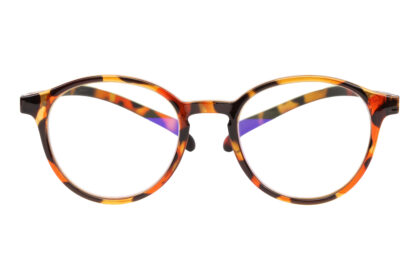 KLA-12BLAUFILTER-tortoise_frontal No. 12 Blaufilter 60% tortoise