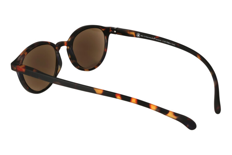 KLA-12SUN-havanna_innen No. 12, Tortoise