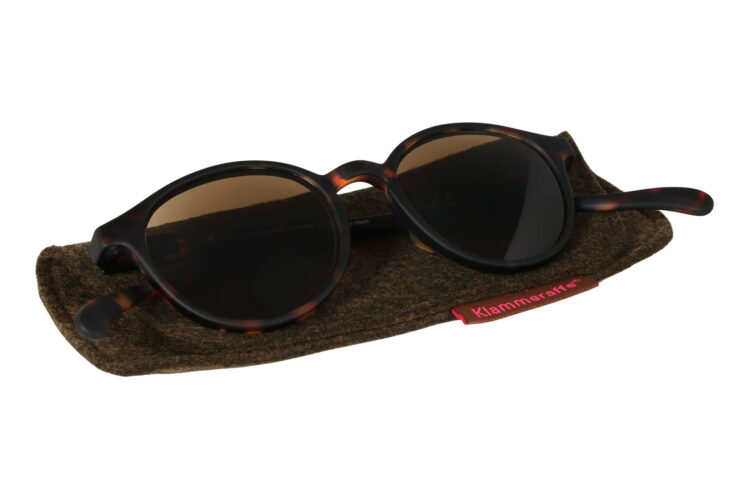 KLA-12SUN-havanna_mit_etui No. 12, Tortoise