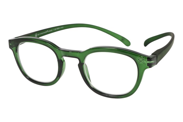 KLA-14-emerald_seitlich No. 14 Emerald