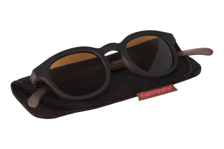 KLA-14SUN-black-mud_mit_etui No. 14 Black mud