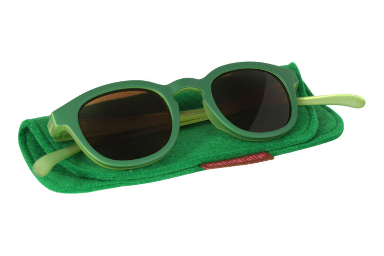 KLA-14SUN-green_mit_etui No. 14 Green