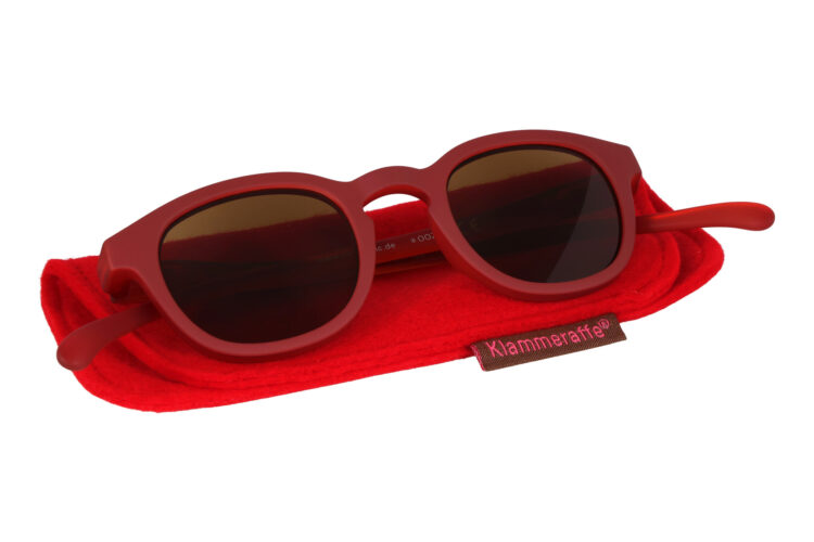 KLA-14SUN-red_mit_etui No. 14 Red