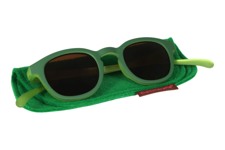 KLA-14SUNBIFO-green_mit_etui No. 14 Green