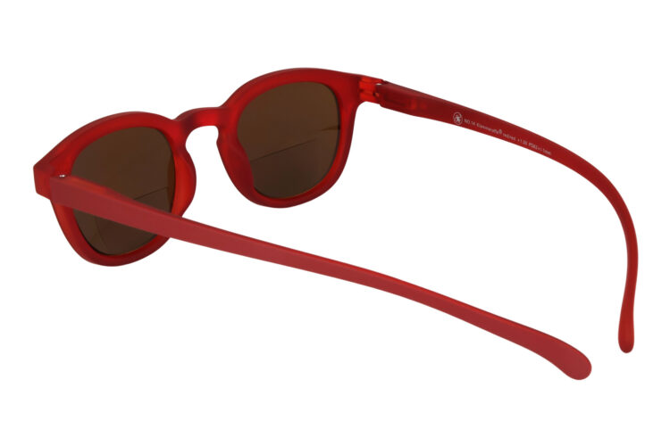 KLA-14SUNBIFO-red_innen No. 14 Red