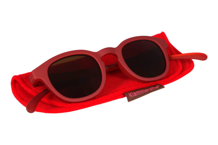 KLA-14SUNBIFO-red_mit_etui No. 14 Red