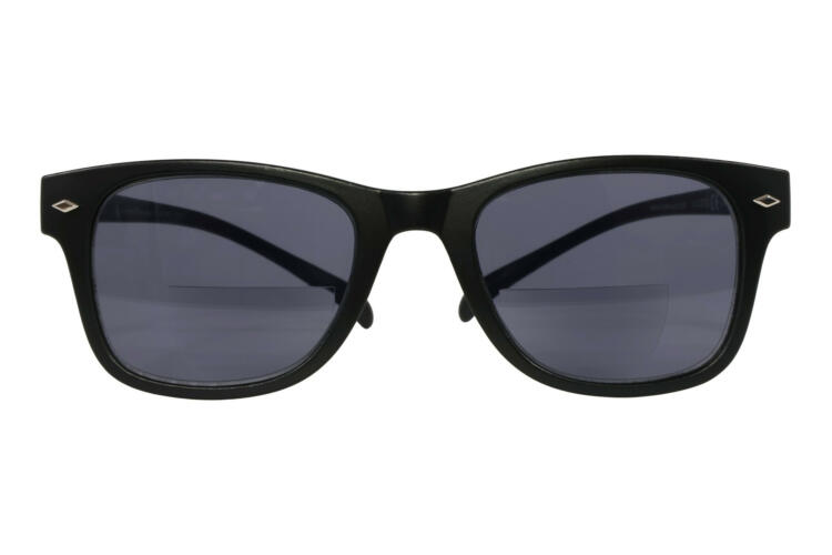 KLA-MARYSUNBIFO-black_frontal Mary, bifokal