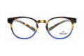 MON-MNR1-havanna-blau_frontal MNR 1A, Tortoise Blue