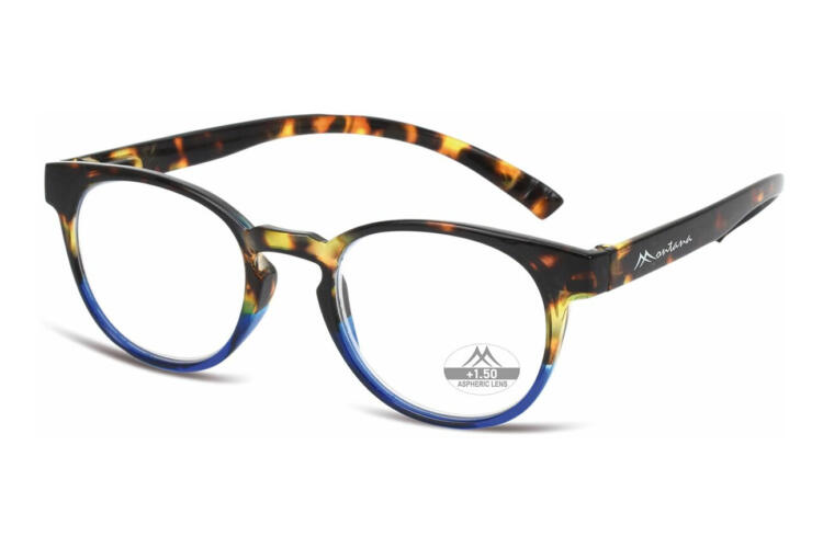 MON-MNR1-havanna-blau_seitlich MNR 1A, Tortoise Blue