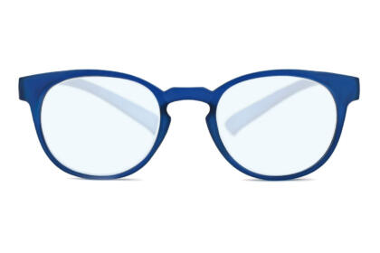 MON-MNR1BLAUFILTER-BLAU_frontal MNR1 Blaulichtfilter Brille, Blau