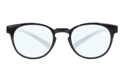 MON-MNR1BLUE FILTER-BLACK_front MNR1 Blue Light Filter Glasses, Black