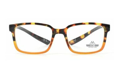 MON-MNR2-havanna-braun_frontal MNR 2B, Tortoise Braun