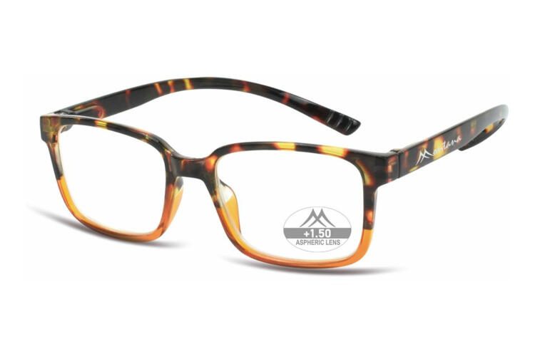 MON-MNR2-havanna-braun_seitlich MNR 2B, Tortoise Braun