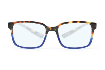 MON-MNR2BLAUFILTER-HAVANNA-BLAU_frontal MNR2 Blaulichtfilter Brille, Tortoise Blau