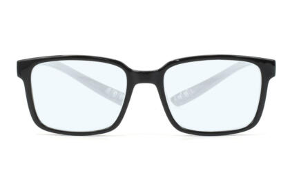 MNR2 Blaulichtfilter Brille, Schwarz