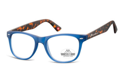 MR67, Blau Tortoise