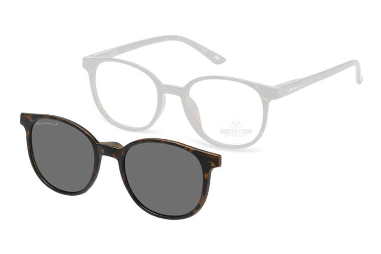 MRC2A-havanna-nur-der-Sonnenclip Set: Montana MRC2, + Sonnenclip