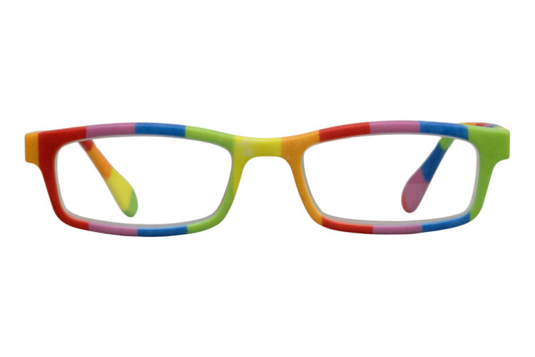 NOL-95-FARBENFROH_frontal No. 95, colorful