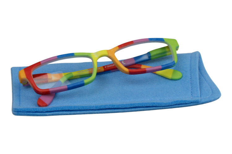 NOL-95-FARBENFROH_mit_etui No. 95, colorful