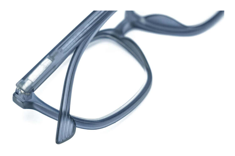 Reading glasses LEXXOO 4060B dark gray extra