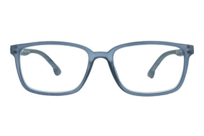 Lesebrille Lexxoo 4060B dunkelgrau frontal Lesebrille Lexxoo 4060B dunkelgrau frontal