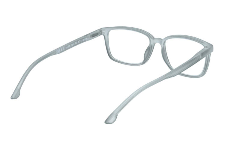 Lesebrille Lexxoo 4060B hellgrau innen Lesebrille Lexxoo 4060B hellgrau innen
