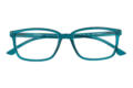 Lesebrille Lexxoo 4060B petrol geschlossen Lesebrille Lexxoo 4060B petrol geschlossen