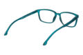 Lesebrille Lexxoo 4060B petrol innen Lesebrille Lexxoo 4060B petrol innen