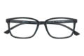 Reading glasses LEXXOO 4060B black closed