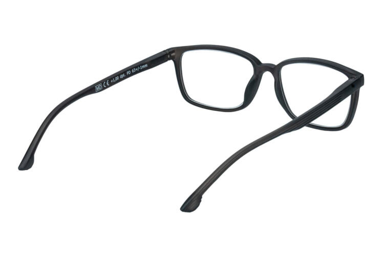 Lesebrille Lexxoo 4060B schwarz innen Lesebrille Lexxoo 4060B schwarz innen