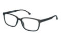 Reading glasses LEXXOO 4060B black sideways